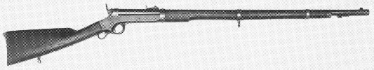 Sharps & Hankins Model 1861 Navy Rifle