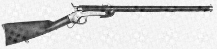 Sharps & Hankins Model 1862 Navy Carbine