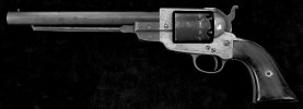 Navy Revolver