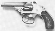 .38 Safety Hammerless 2nd Model