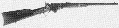 Spencer Model 1860 Carbine