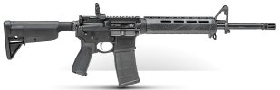 SAINT AR-15 Rifle 16" 5.56 ST916556BMA 