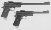 Model 1911-A2 S.A.S.S.