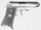 Steyr Model SP