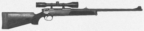 SSG-PII Police Rifle