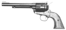 Flattop—.357 Magnum