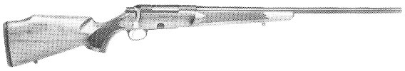 Varmint/Continental Rifle
