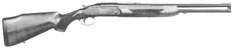 412S Double Rifle