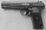 Polish Licensed Tokarev
