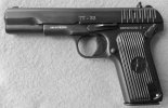 Pakistani TT-33 Tokarev