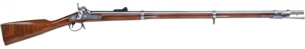 1842 Springfield Musket .69 Cal Rifled R184205
