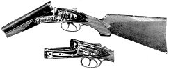 Double Barrel Shotguns