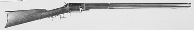 Revolving Carbines