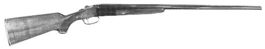 B Model SxS Boxlock, Pre-WWII