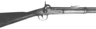 Whitney P1853 "Long Enfield" Rifle-Musket Derivative