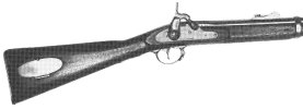 Whitney P1853 "Short Enfield" Rifle Derivative