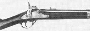 Whitney "Manton" M1861 Rifle-Musket Derivative