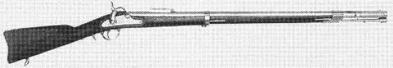 Whitney U.S. Navy Contract Rifle