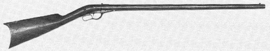 Whitney-Howard Lever Action (Thunderbolt) Rifle