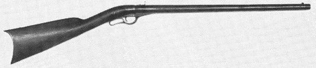 Whitney-Howard Lever Action (Thunderbolt) Carbine