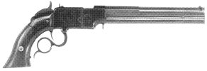 Smith & Wesson Volcanic Firearms