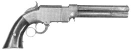Volcanic Firearms (Volcanic Repeating Arms Company)