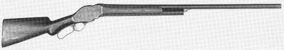 Model 1887 Shotgun