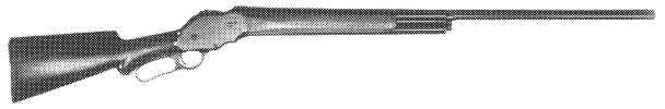 Model 1901 Shotgun
