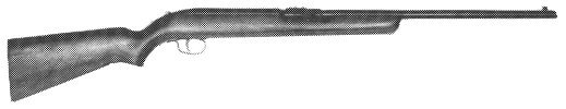 Model 55 (Rimfire Rifle)