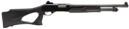 Model 320 Security Thumbhole