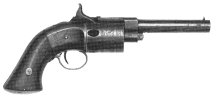 Wesson & Leavitt Dragoon