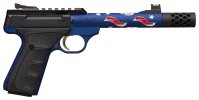 Buck Mark Plus Vision Americana Suppressor-Ready