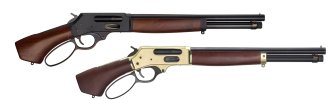 Lever Action Axe .410