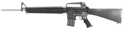 M-15A2 National Match