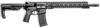 Minuteman Rifle