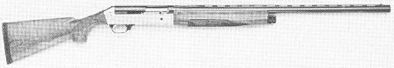 Black Eagle Competition Gun