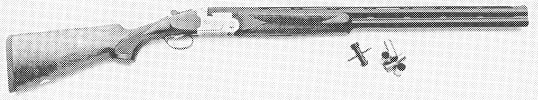 687 Silver Pigeon Sporting