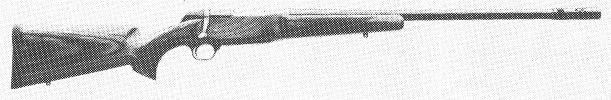 A-Bolt II Heavy Barrel Varmint