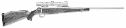 A-Bolt White Gold Medallion RMEF
