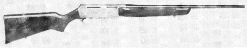 Bar High Power Rifle