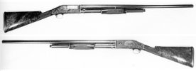 Model 28 Hammerless