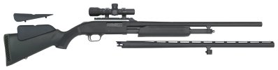 Model 500 Field/Deer Scoped Combo (2019)