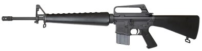 M16A1 Retro Reissue