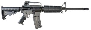 M4 Patrolman's MOE Rifle