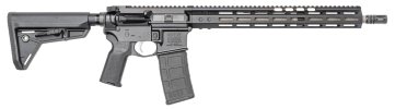 Chainsaw Rifle