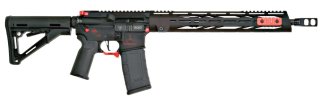 Red Arrow Rifles