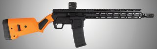 Ranch Rifle 15
