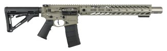 Battle-Light Rifles