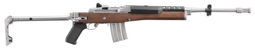 Mini-14 18" Tactical Side-Folding Stock