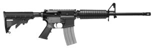 Echo Rifle